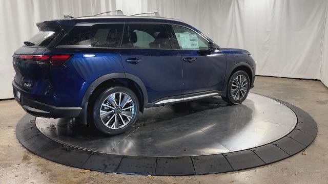 Certified 2026 INFINITI QX60 Luxe w/ Cargo Package AWD/4WD image 13