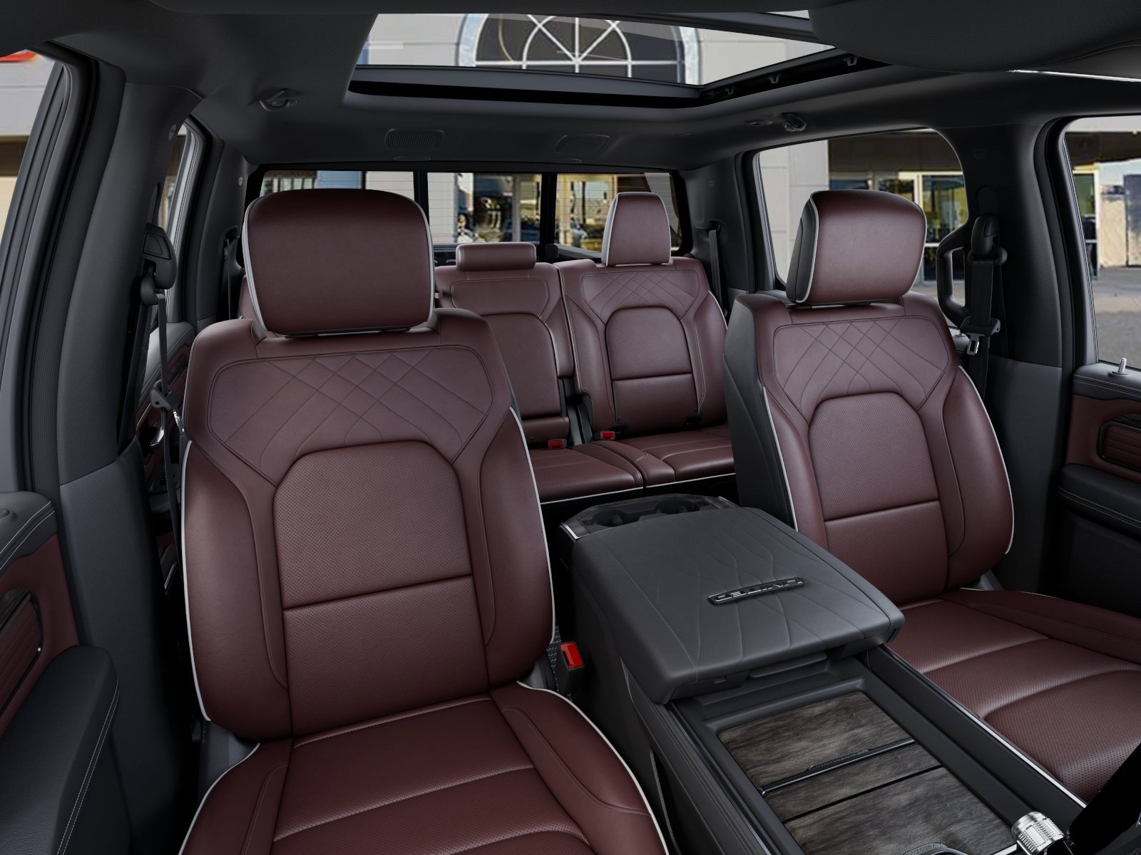 New 2026 RAM 1500 Limited image 16