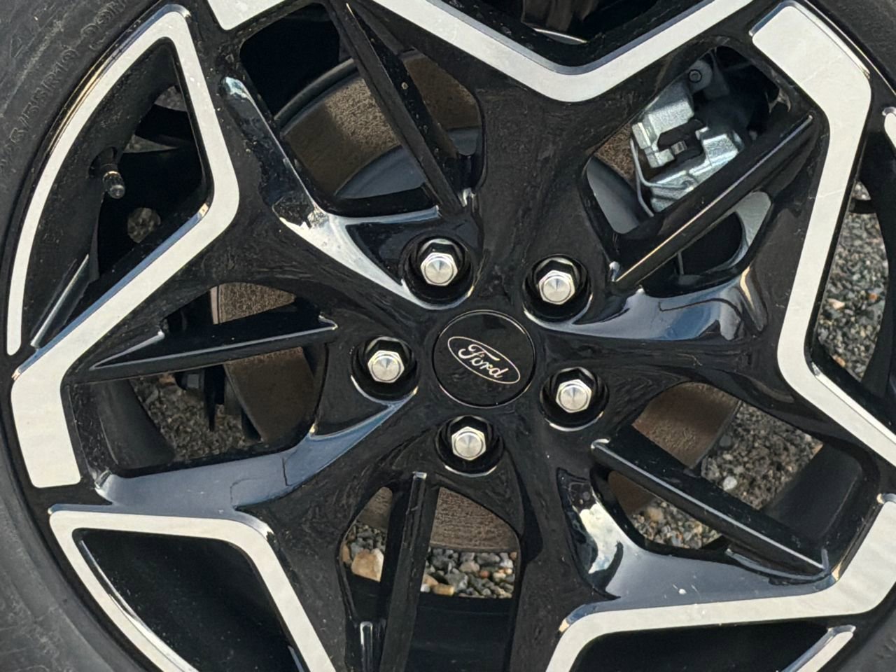 New 2026 Ford Escape Platinum w/ Premium Technology Package image 5