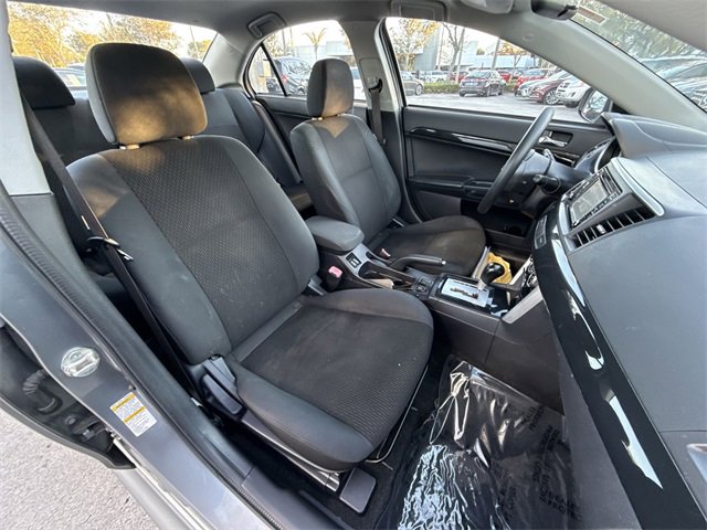 Used 2016 Mitsubishi Lancer SE image 25