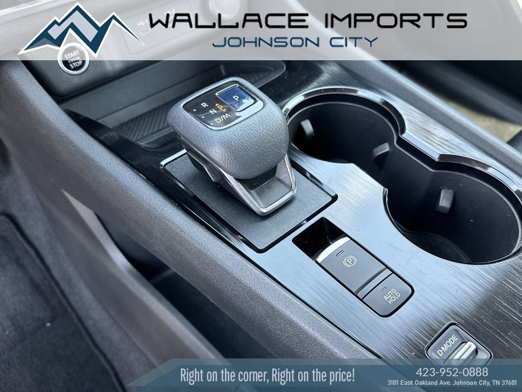 Used 2021 Nissan Rogue SV FWD image 16