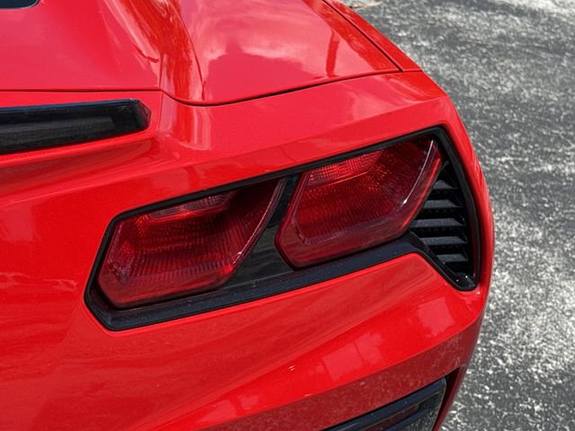 Used 2014 Chevrolet Corvette Stingray Coupe w/ 3LT Preferred Equipment Group RWD image 15
