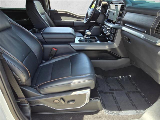 Used 2024 Ford F150 Lariat image 19