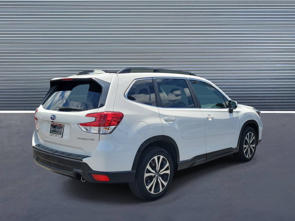 Used 2021 Subaru Forester Limited AWD/4WD image 3