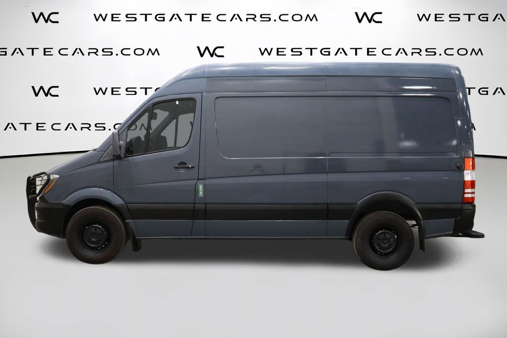 Used 2018 Mercedes-Benz Sprinter 2500 image 11