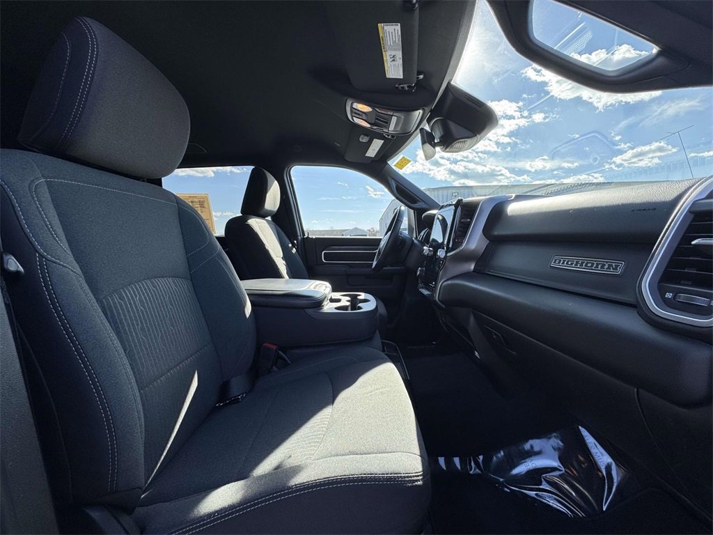 Used 2024 RAM 2500 Big Horn w/ Night Edition image 15