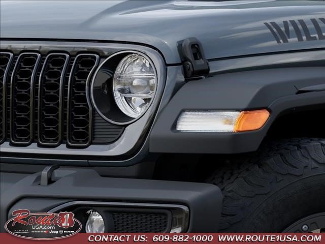 New 2026 Jeep Wrangler Unlimited Sport AWD/4WD image 11