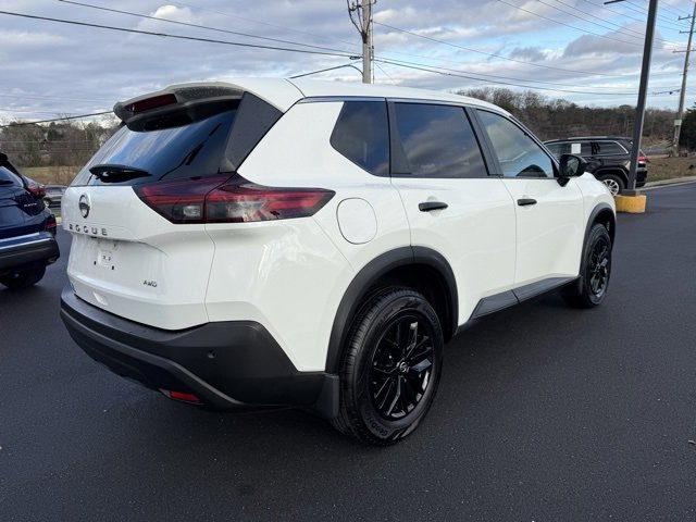 Certified 2021 Nissan Rogue S image 5