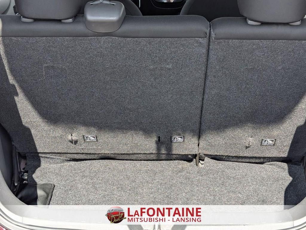 Used 2024 Mitsubishi Mirage ES FWD image 28