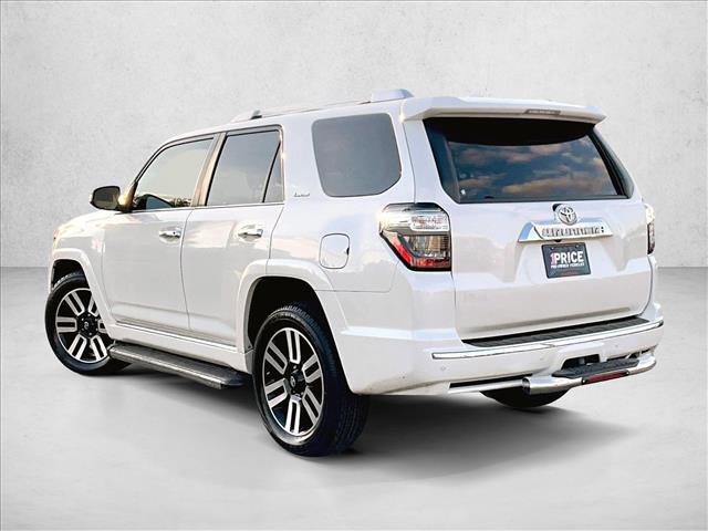 Used 2023 Toyota 4Runner Limited image 13