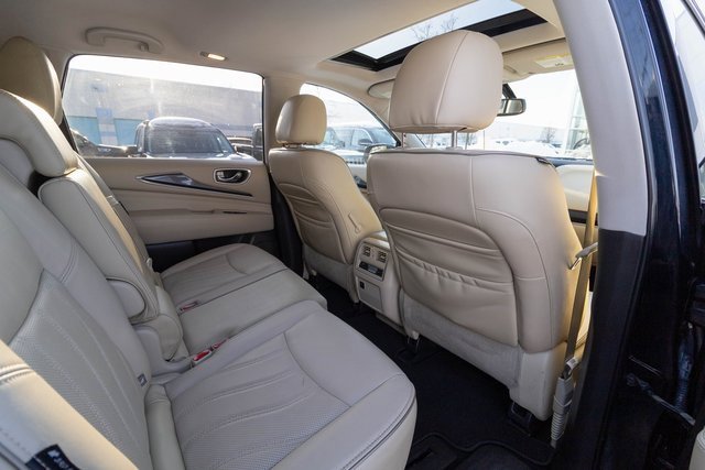 Used 2018 INFINITI QX60 Luxe image 48