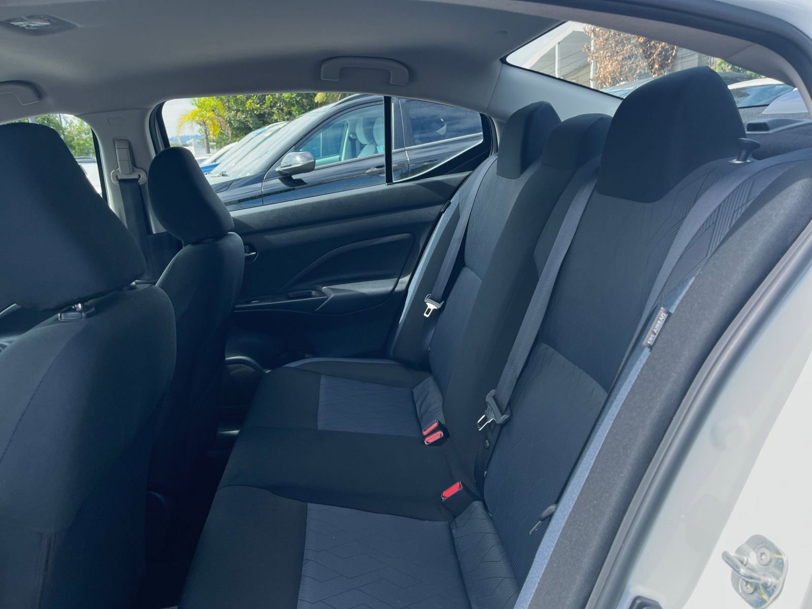 Used 2025 Nissan Versa SV FWD image 25