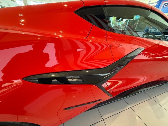 New 2027 Chevrolet Corvette Grand Sport w/ Z52 Sport Performance Package RWD image 19