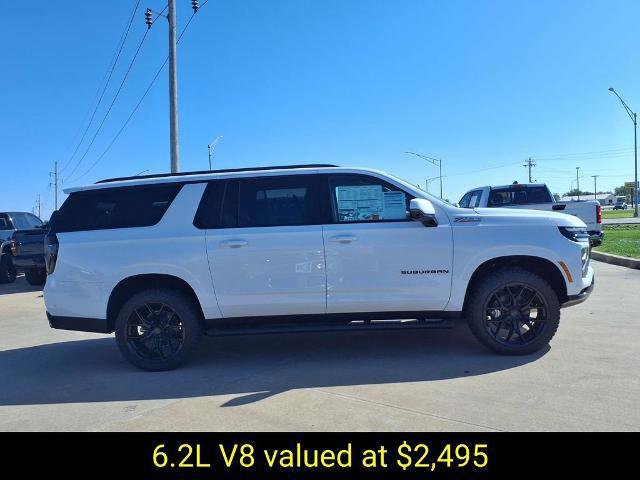 New 2026 Chevrolet Suburban Z71 w/ Z71 Off-Road Package AWD/4WD image 2