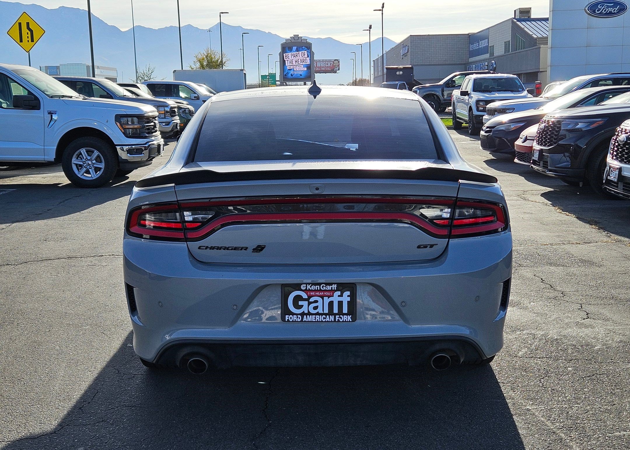 Used 2022 Dodge Charger GT w/ Plus Group image 7