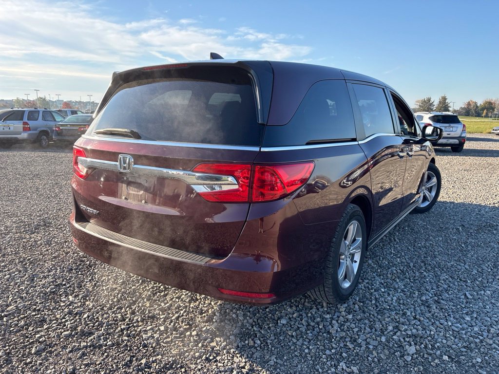 Used 2019 Honda Odyssey EX-L image 12