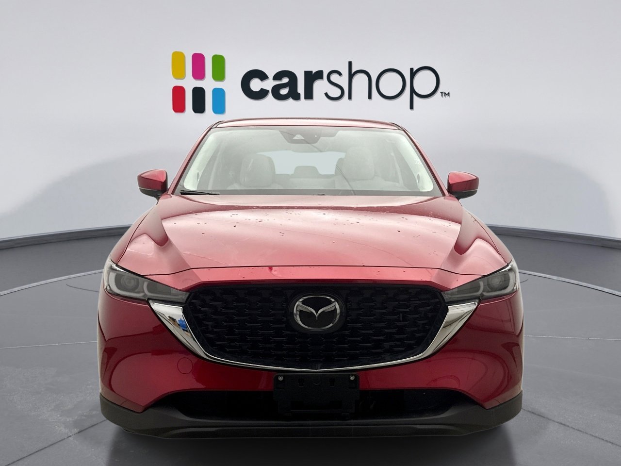 Used 2023 MAZDA CX-5 AWD 2.5 S w/ Premium Package image 6