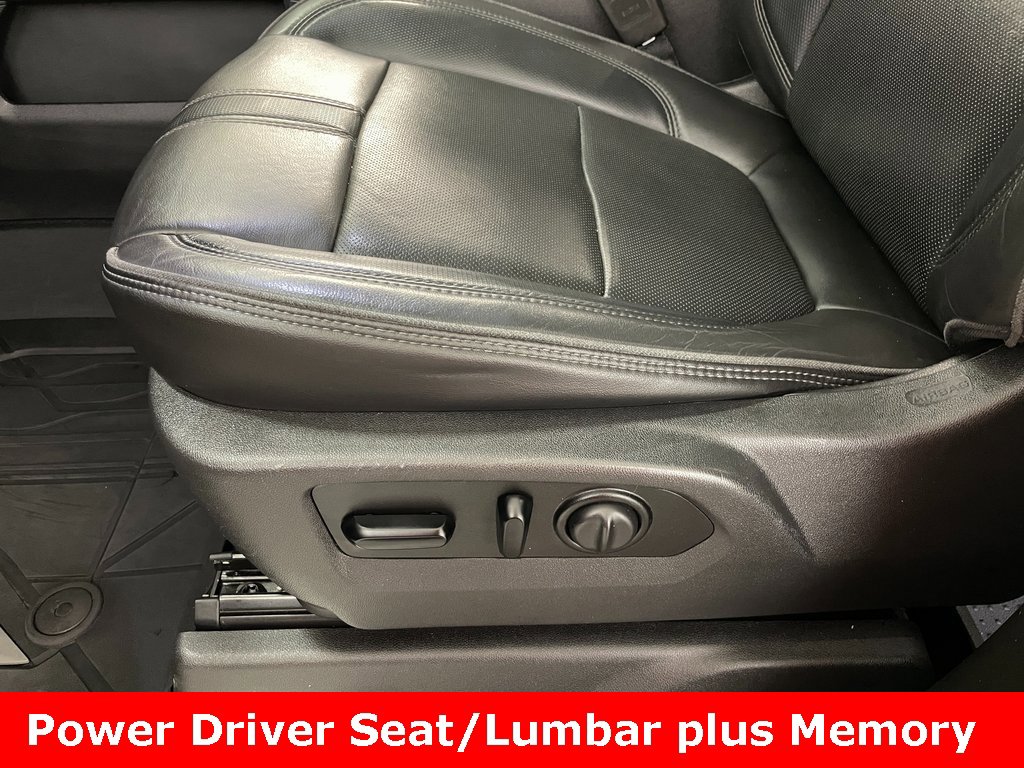 Certified 2020 Chevrolet Silverado 1500 High Country image 11