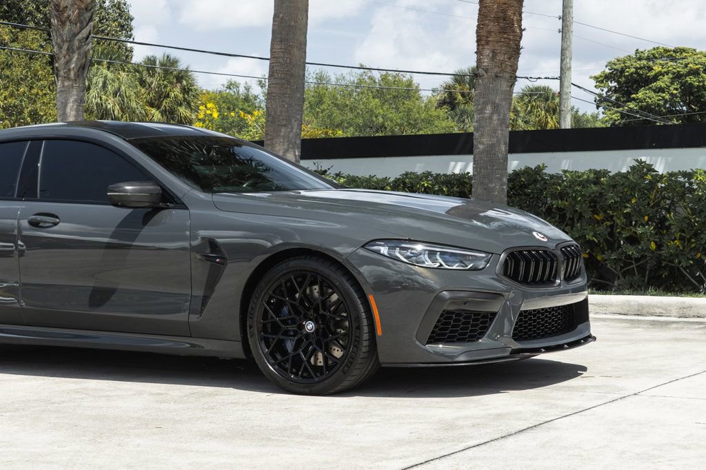 Used 2023 BMW M8 Gran Coupe xDrive Competition w/ Driving Assistance Package AWD/4WD image 10