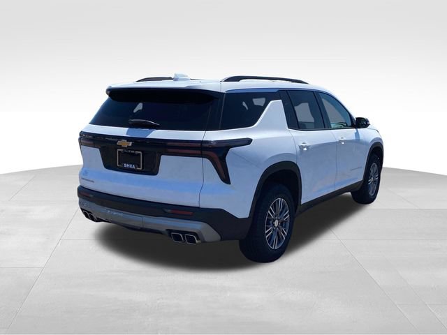 Certified 2025 Chevrolet Traverse LT FWD image 3