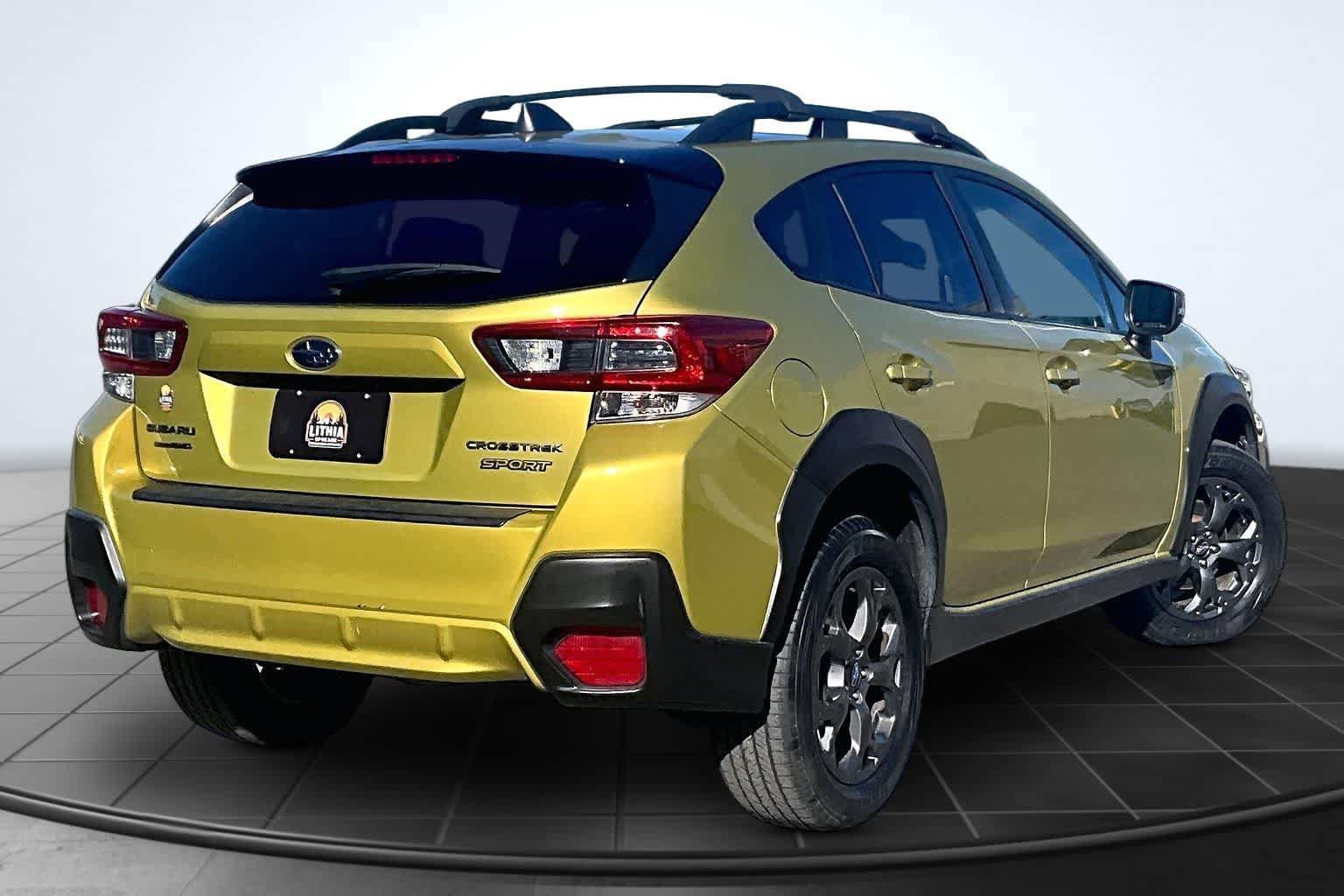 Used 2021 Subaru Crosstrek 2.5i Sport w/ Moonroof Package AWD/4WD image 23