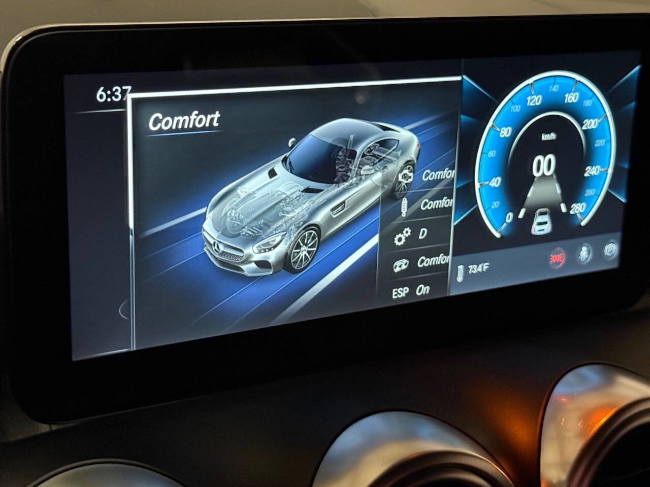 Used 2016 Mercedes-Benz AMG GT S image 59