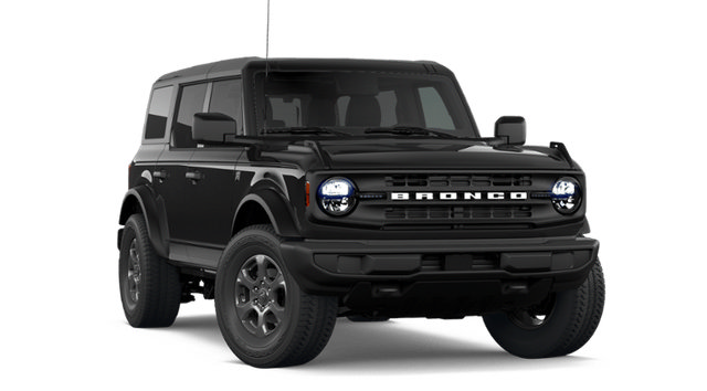 New 2026 Ford Bronco Big Bend AWD/4WD image 4