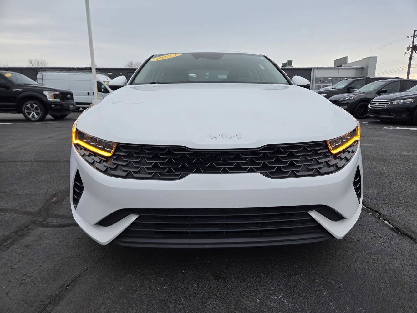 Used 2023 Kia K5 LXS image 37