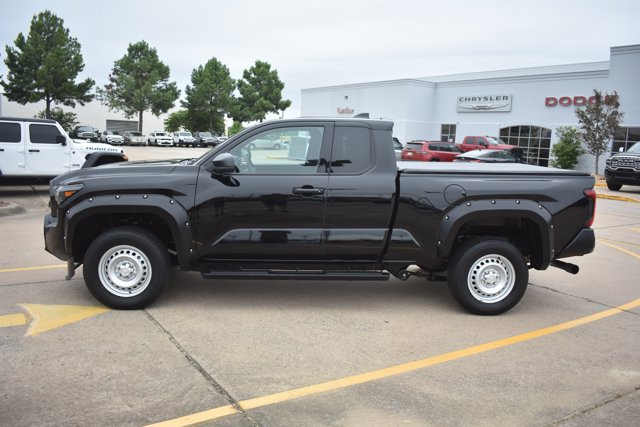 Used 2024 Toyota Tacoma SR w/ Towing Package RWD image 8