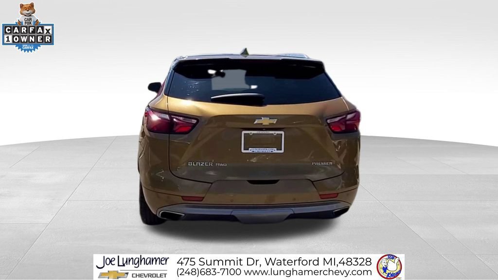 Used 2019 Chevrolet Blazer Premier AWD/4WD image 7