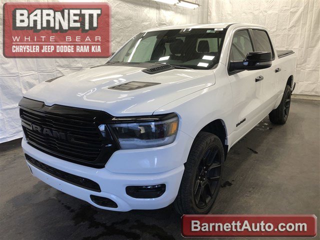 Used 2023 RAM 1500 Laramie