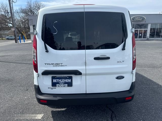 Used 2020 Ford Transit Connect XLT image 4