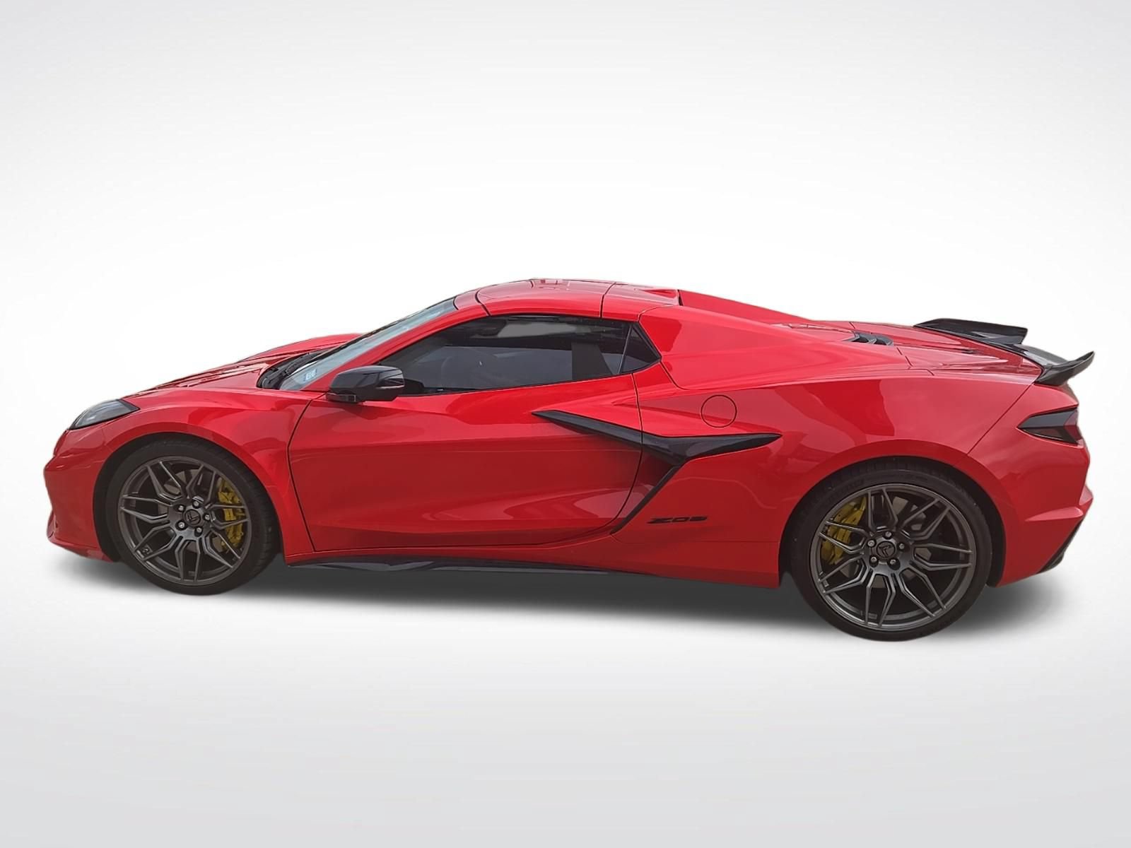 Used 2025 Chevrolet Corvette Z06 RWD image 13