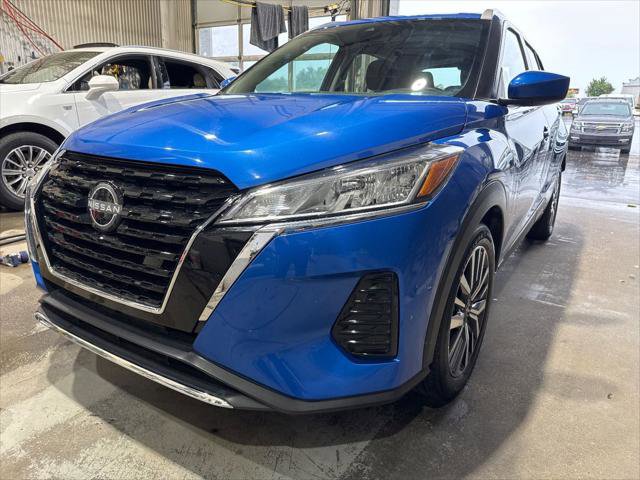 Used 2024 Nissan Kicks SV