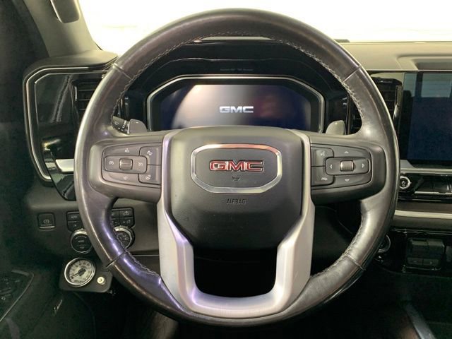 Used 2022 GMC Sierra 1500 SLT w/ SLT Convenience Package image 18