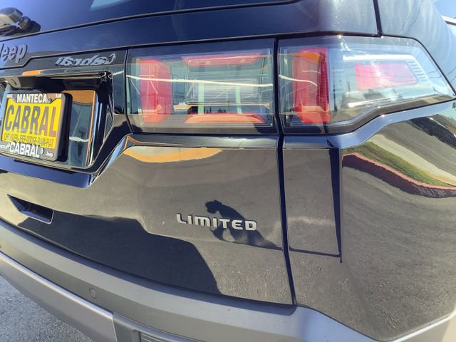 New 2026 Jeep Cherokee Limited image 41