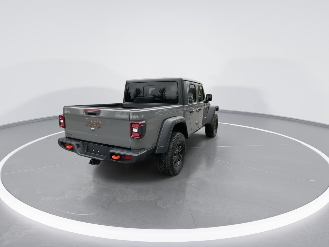 Used 2021 Jeep Gladiator Mojave AWD/4WD image 18