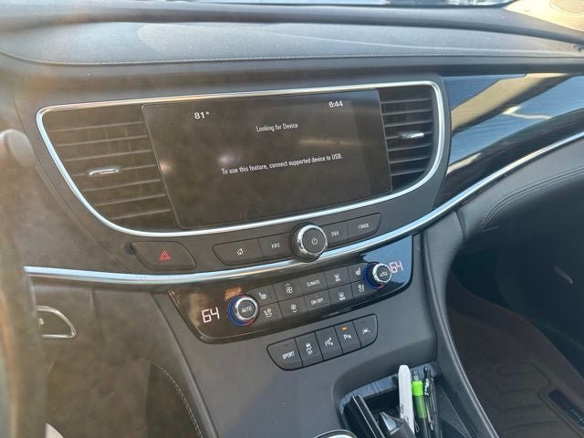 Used 2017 Buick LaCrosse Premium w/ Driver Confidence Package #2 AWD/4WD image 10