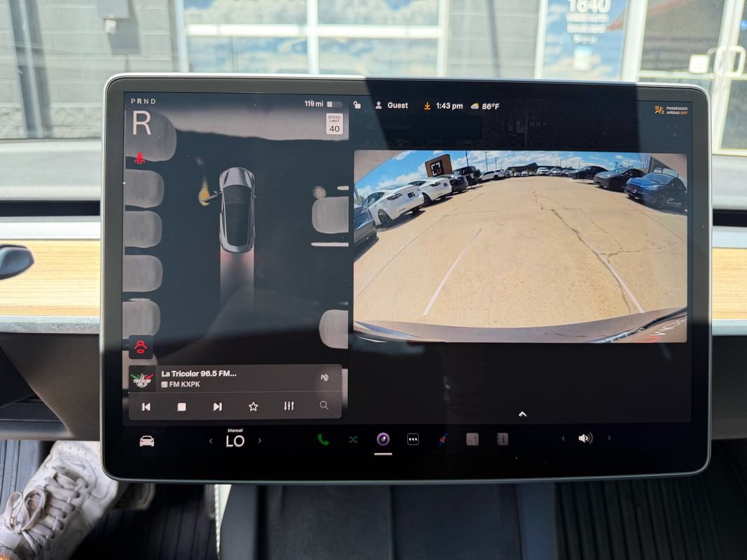 Used 2023 Tesla Model 3 Long Range AWD/4WD image 40
