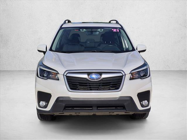 Used 2021 Subaru Forester Premium AWD/4WD video 2