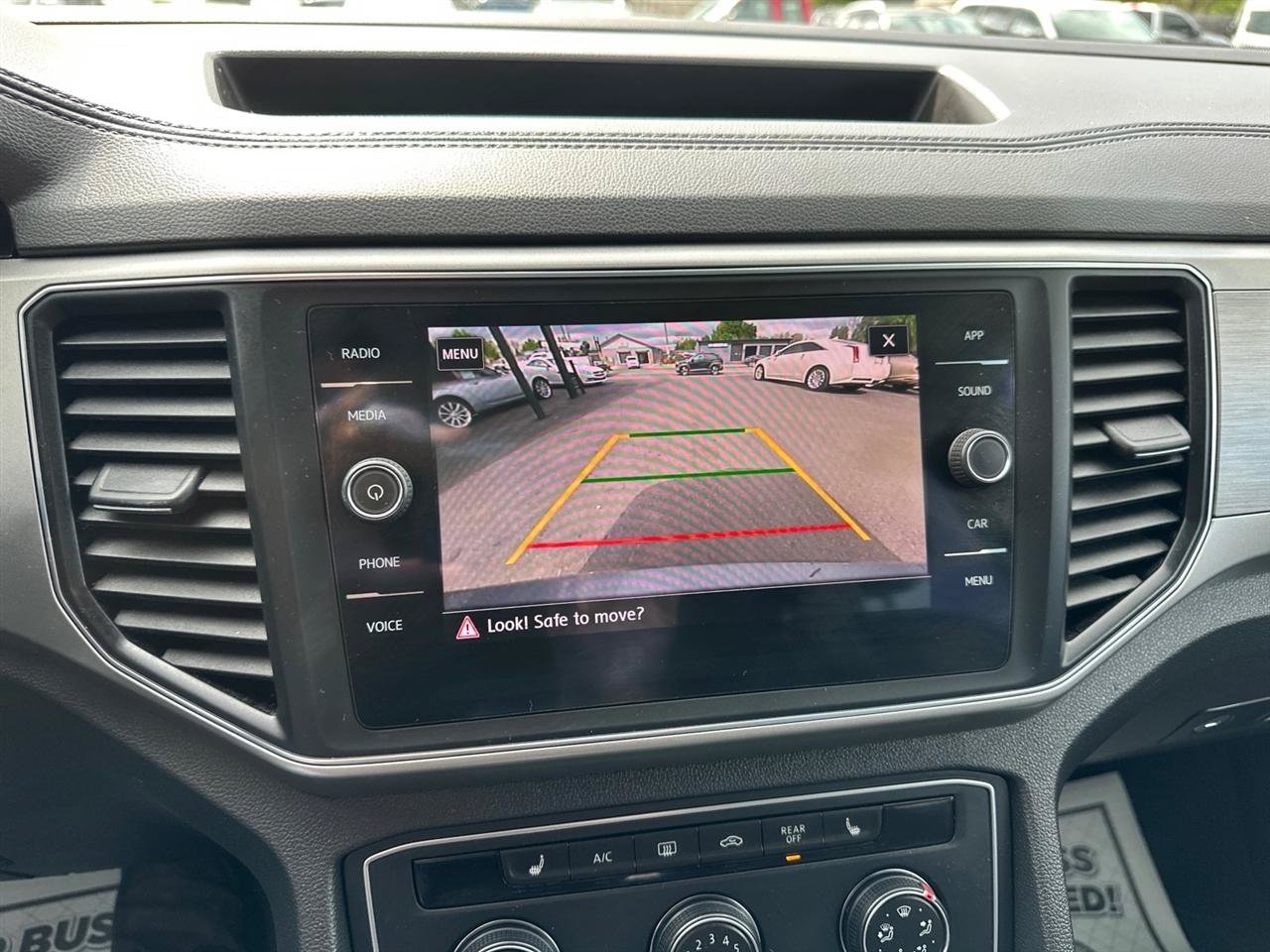 Used 2018 Volkswagen Atlas SE AWD/4WD image 29