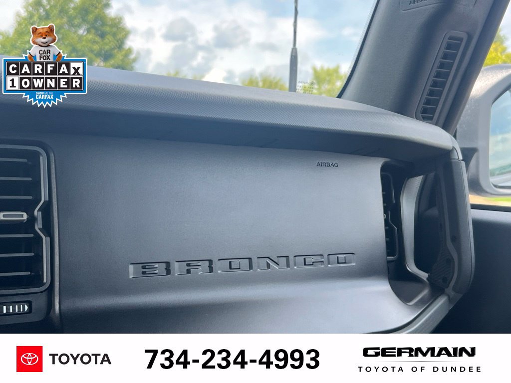 Used 2023 Ford Bronco Big Bend AWD/4WD image 20