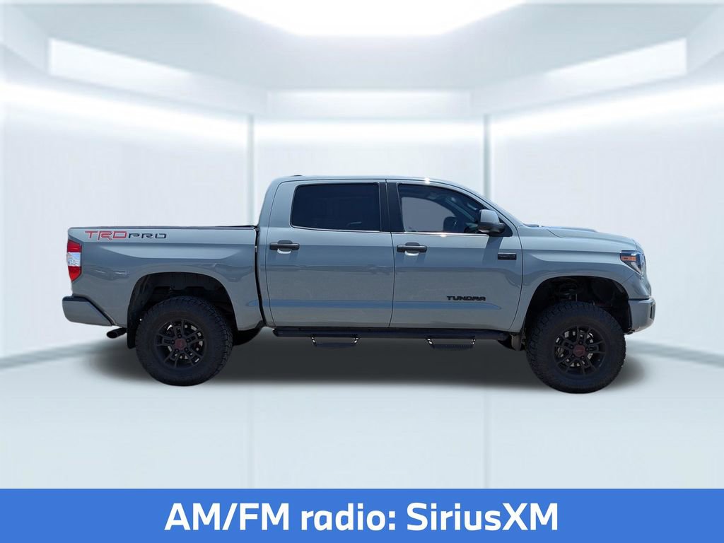 Used 2021 Toyota Tundra TRD Pro AWD/4WD image 8