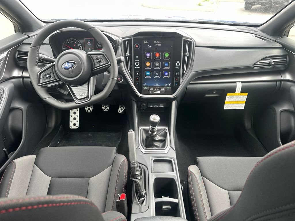 New 2026 Subaru WRX Premium AWD/4WD image 21