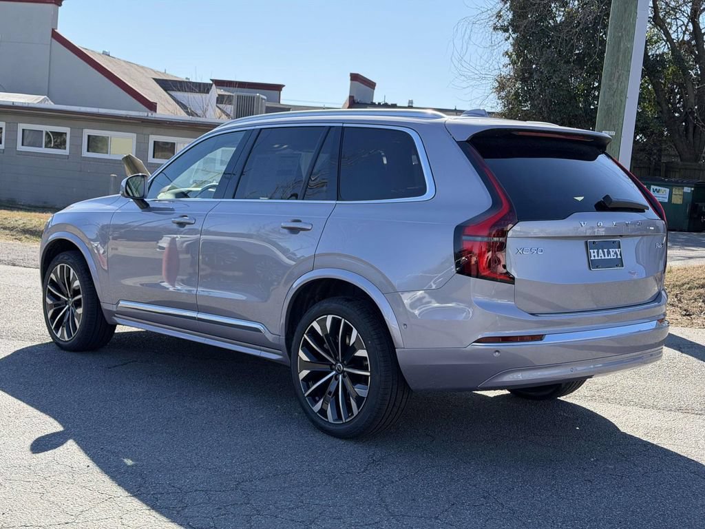 New 2026 Volvo XC90 B6 Plus w/ Protection Package Premier AWD/4WD image 21