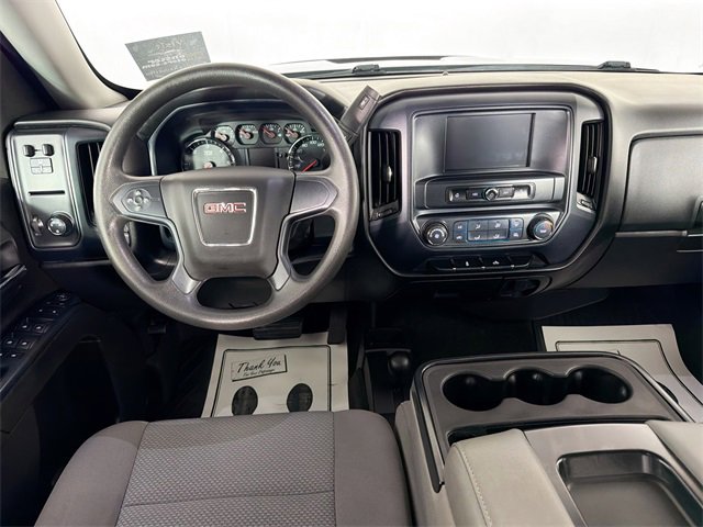 Used 2017 GMC Sierra 1500 4x4 Double Cab image 19