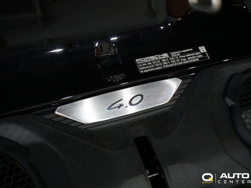 Used 2022 Porsche 911 GT3 RWD image 41