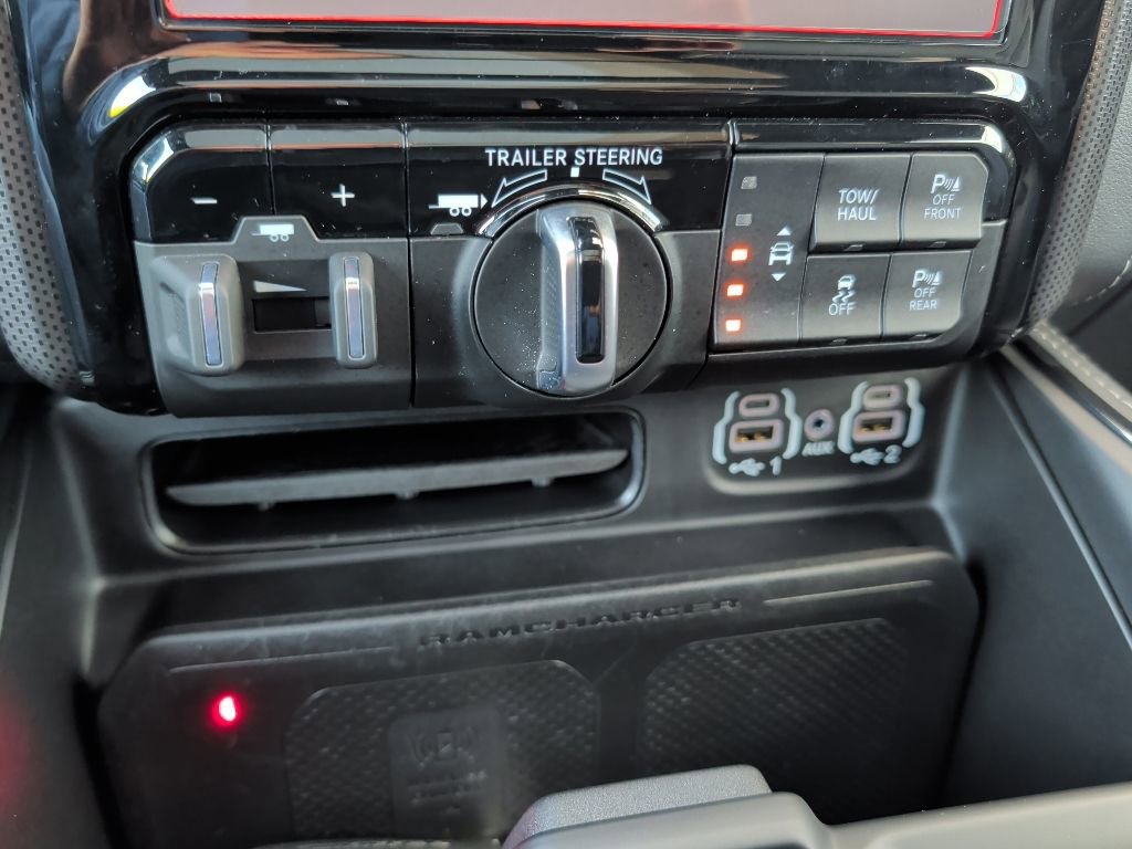 Used 2023 RAM 1500 Limited AWD/4WD image 24