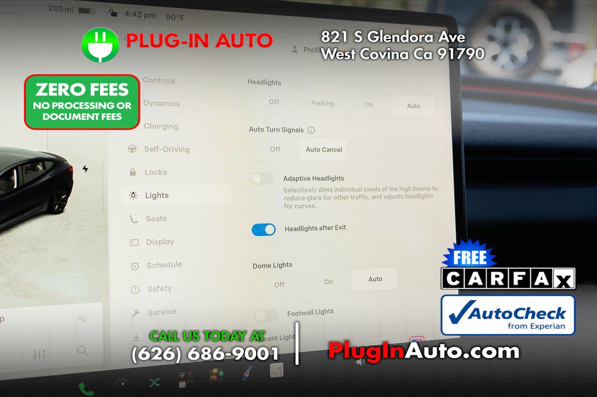 Used 2024 Tesla Model 3 Long Range AWD/4WD image 27