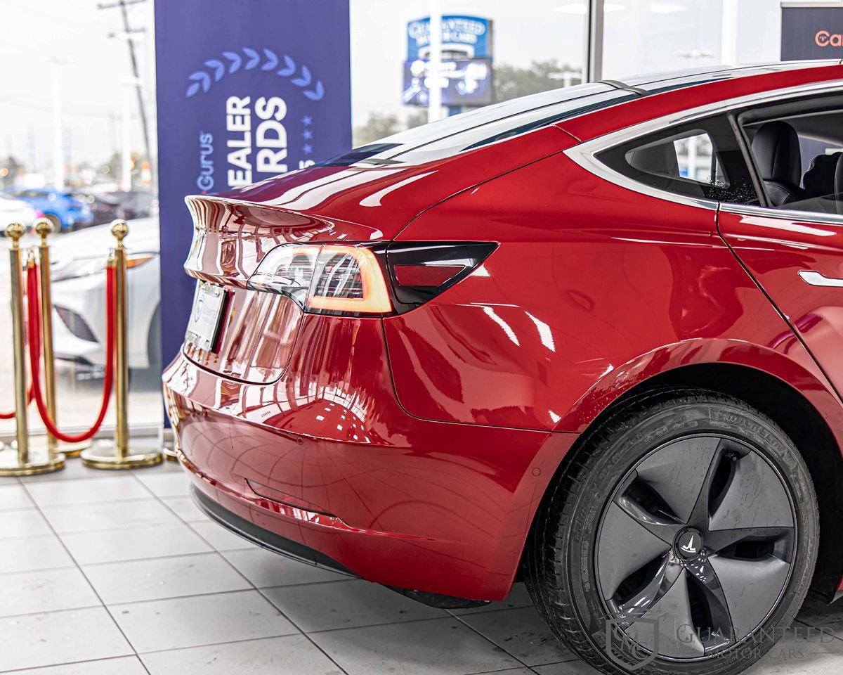Used 2020 Tesla Model 3 Standard Range Plus RWD image 13